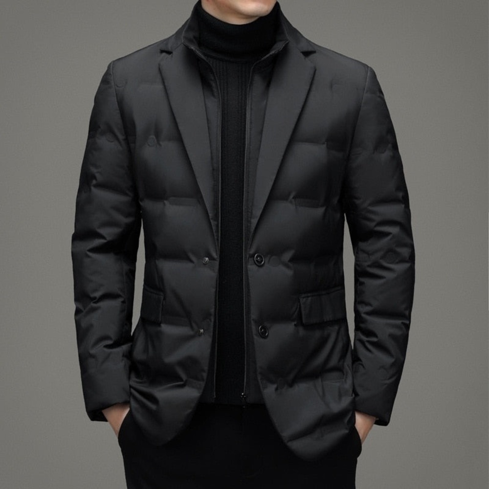 NWT Bellezza Republic Brooklyn Down Jacket